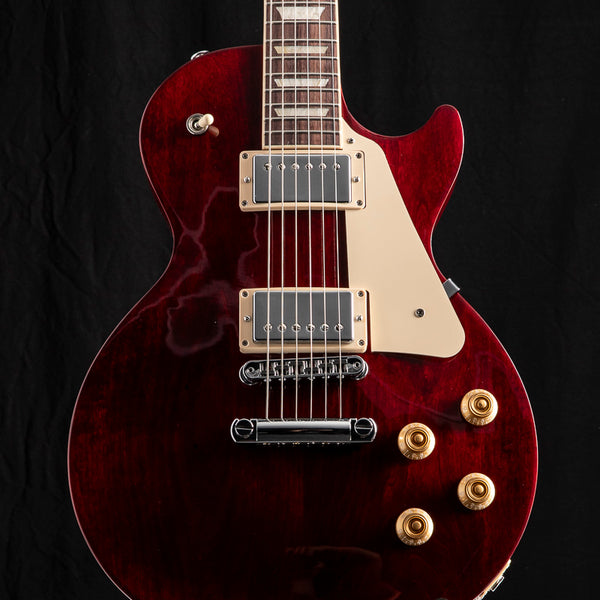 【いーぴん】Gibson Les Paul Studio WineRed Gibson Les Paul Studio Electric Guitar in Wine Red