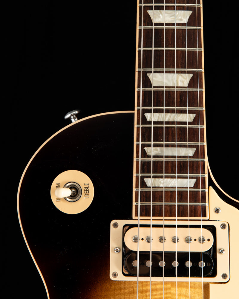 Gibson Les Paul Traditional Pro IV Vintage Burst | Mahogany Les Paul