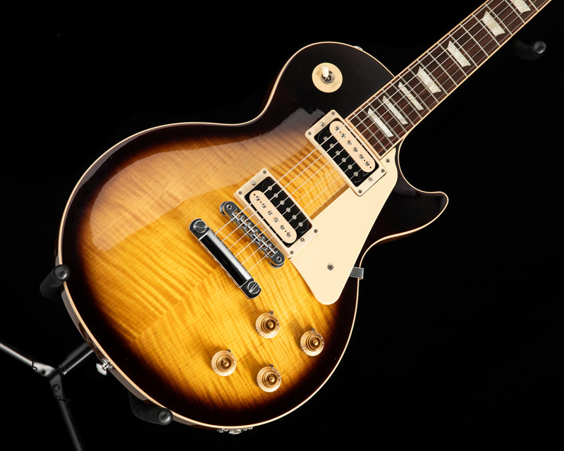 Gibson Les Paul Traditional Pro IV Vintage Burst | Mahogany Les Paul