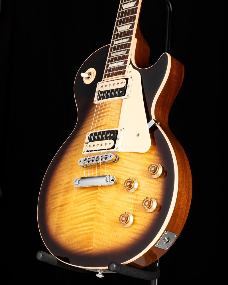 Used Gibson Les Paul Traditional Pro IV Vintage Burst