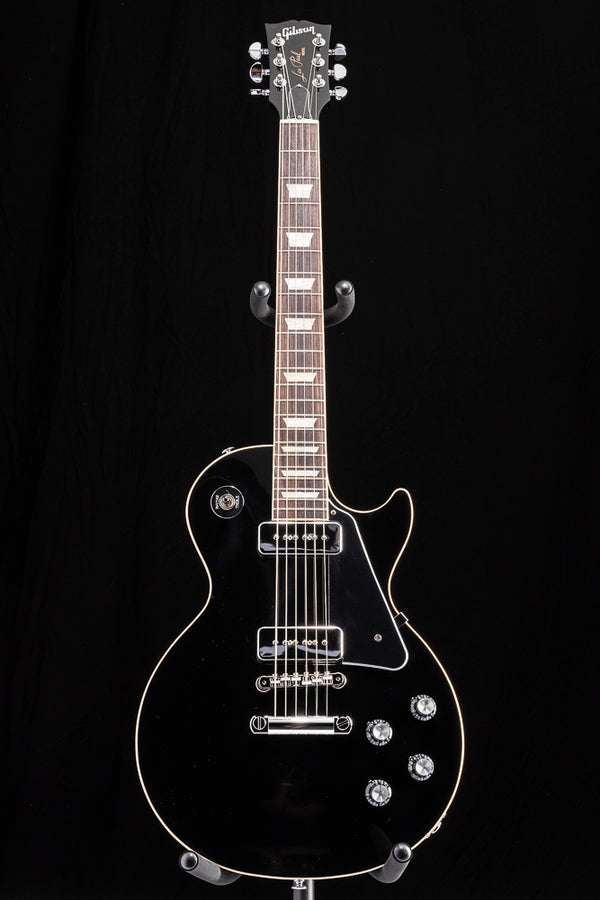 ギター Gibson LP Standard Ebony Black Gibson Noel Gallagher Les Paul Standard | Ebony