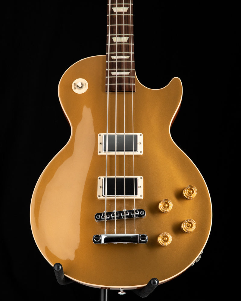 ベース Gibson Les Paul Bass Gold Top Gibson Les Paul Bass Gold Top | USA