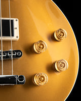 Used Gibson Les Paul Standard Oversized Bass Gold Top