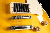 Used Gibson 1958 Reissue Les Paul Standard Lemon Burst