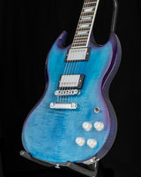 Used Gibson SG Modern Blueberry Fade