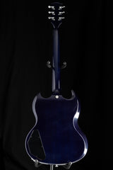 Used Gibson SG Modern Blueberry Fade