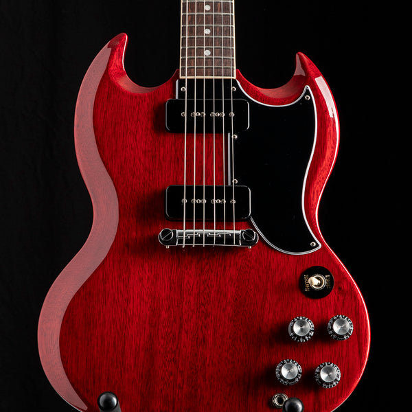 GibsonSGSpecialVintageCherry21