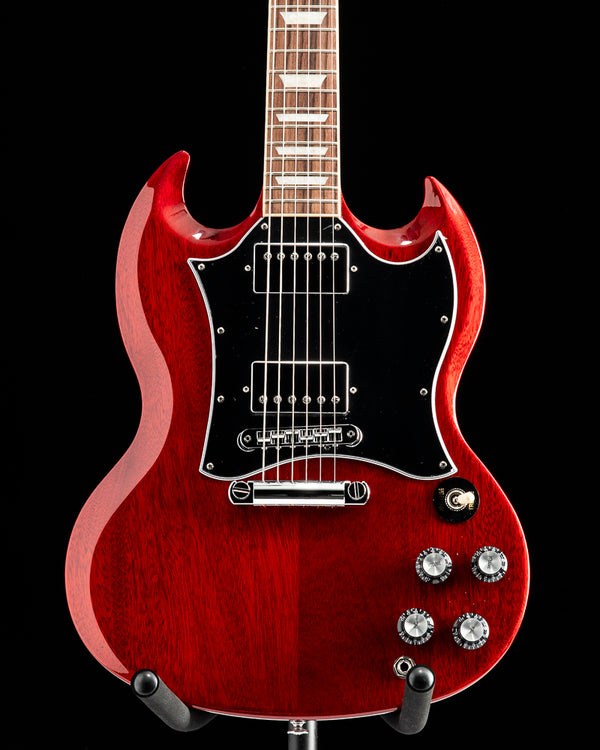 [最終値下げ] Gibson SG Standard Gibson SG Standard Electric Guitar in Ebony Black | 60s Inspired