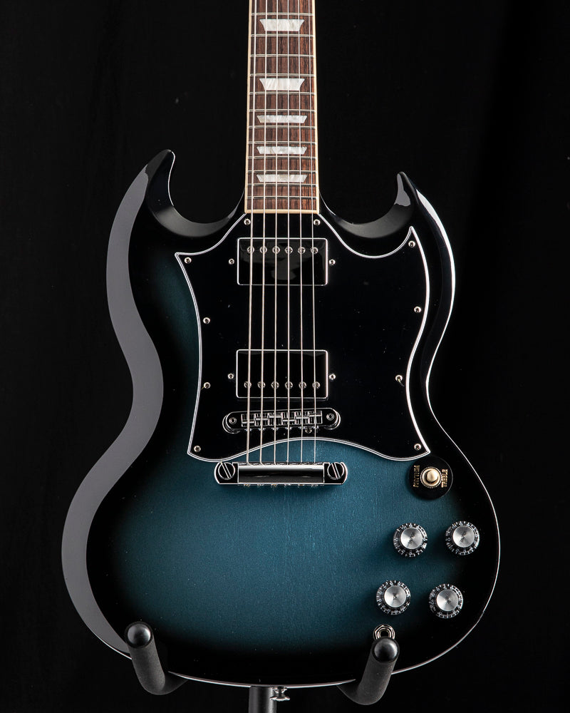 Gibson SG Standard Pelham Blue Burst