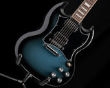 Gibson SG Standard Pelham Blue Burst