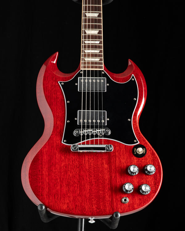 Used Gibson SG Standard Heritage Cherry