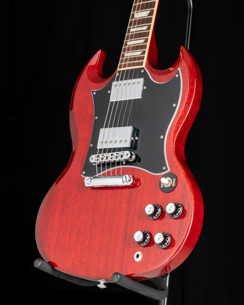Used Gibson SG Standard Heritage Cherry
