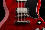 Gibson SG Standard '61 Stop Bar Vintage Cherry