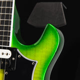 Gibson Victory Floyd Rose Iguana Burst