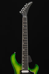 Gibson Victory Floyd Rose Iguana Burst