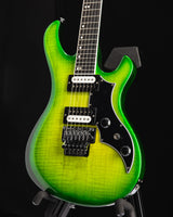 Gibson Victory Floyd Rose Iguana Burst