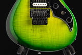 Gibson Victory Floyd Rose Iguana Burst