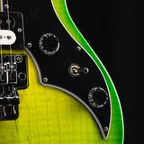 Gibson Victory Floyd Rose Iguana Burst