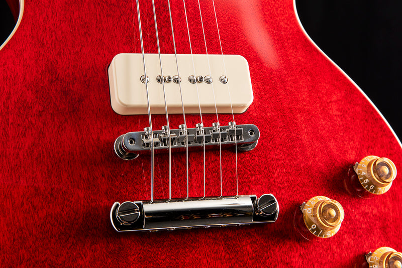 Gibson Warren Haynes Les Paul Standard 60s Cherry