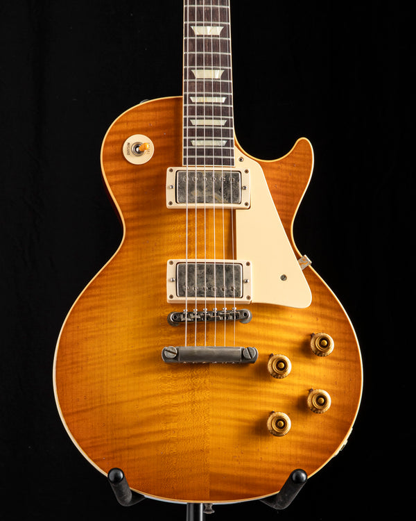 Gibson Custom 1959 Les Paul Reissue Murphy Lab Light Aged Dirty Lemon