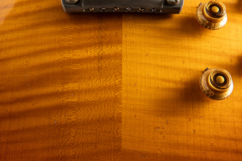 Gibson Custom 1959 Les Paul Reissue Murphy Lab Light Aged Dirty Lemon