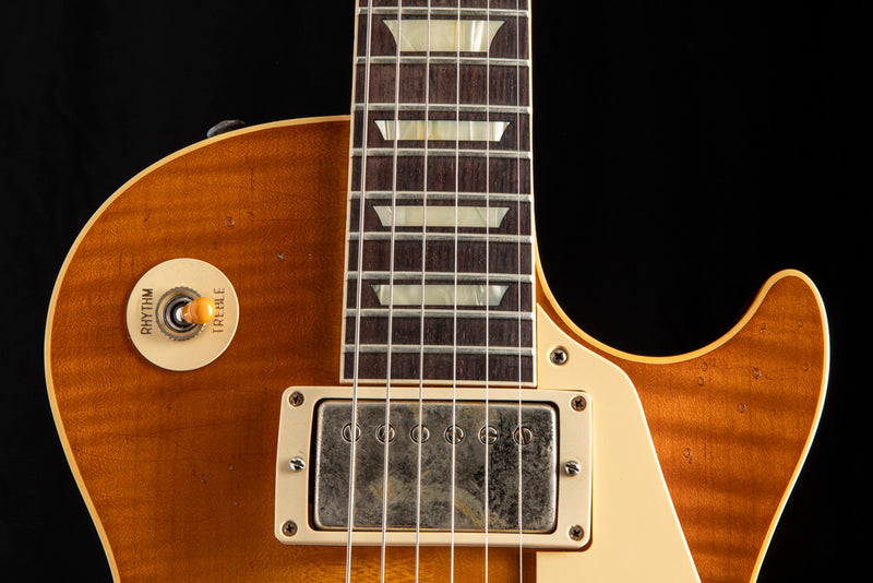 Gibson Custom 1959 Les Paul Reissue Murphy Lab Light Aged Dirty Lemon