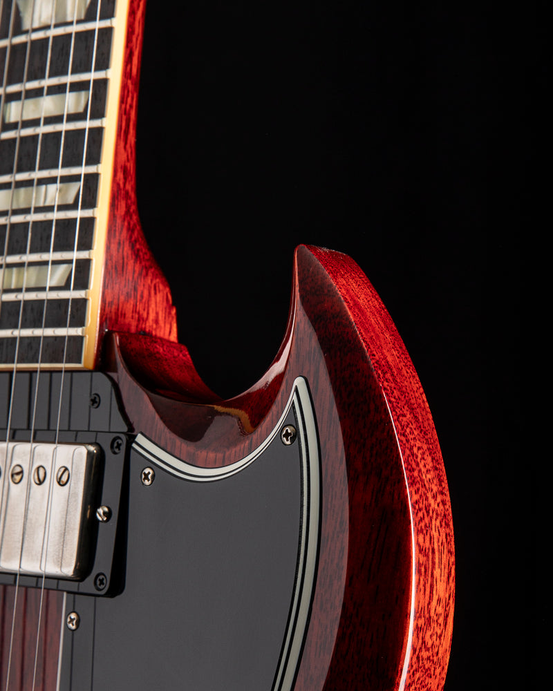 Gibson Custom '61 Reissue SG Standard Cherry Red