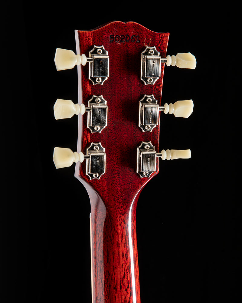 Gibson Custom '61 Reissue SG Standard Cherry Red
