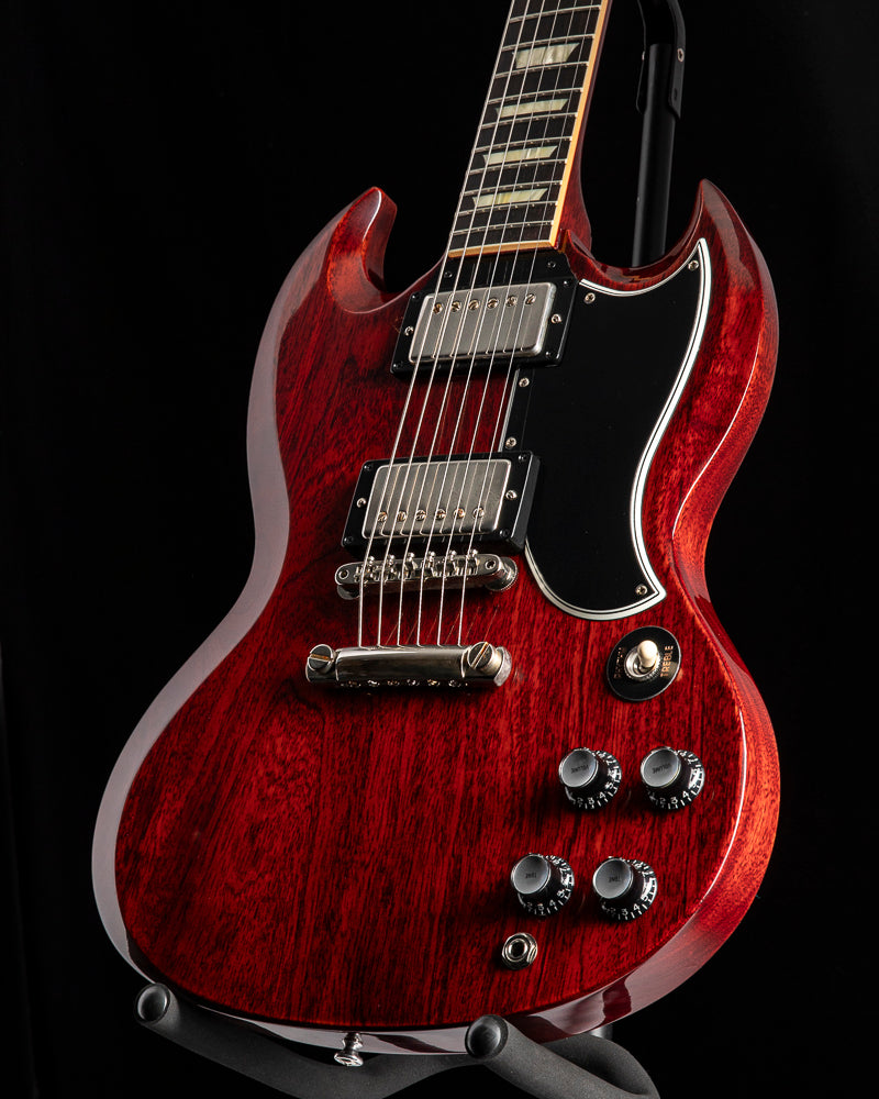 Gibson Custom '61 Reissue SG Standard Cherry Red