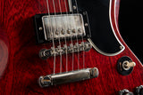 Gibson Custom '61 Reissue SG Standard Cherry Red
