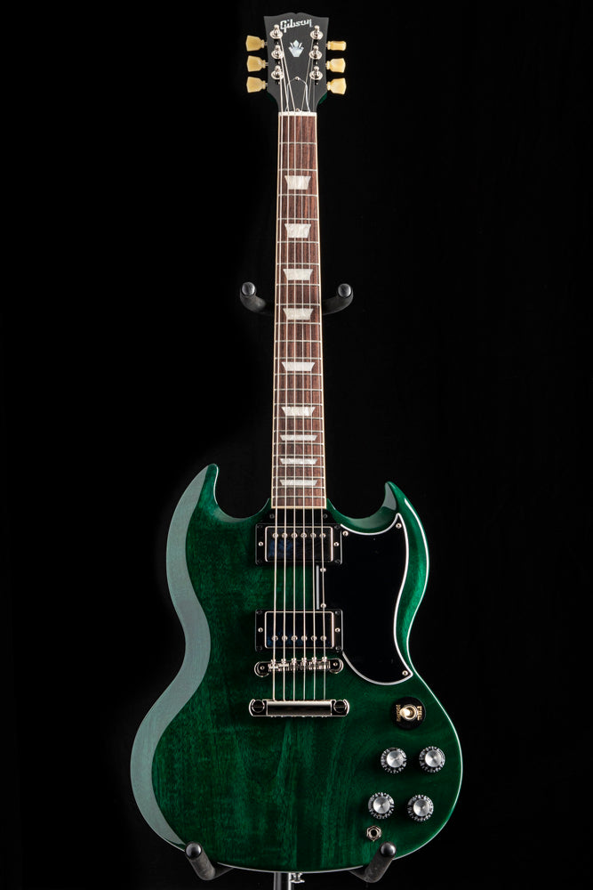 Gibson SG Standard '61 Translucent Teal
