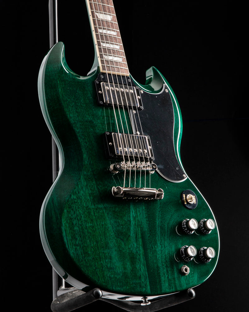 Gibson SG Standard '61 Translucent Teal
