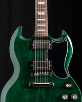 Gibson SG Standard '61 Translucent Teal