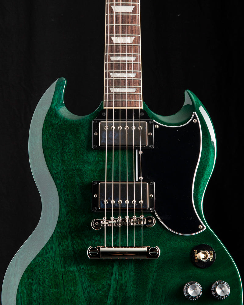 Gibson SG Standard '61 Translucent Teal