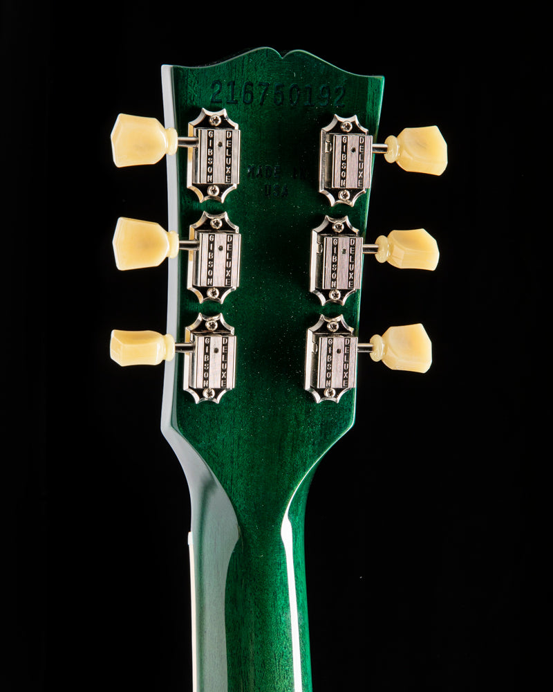Gibson SG Standard '61 Translucent Teal