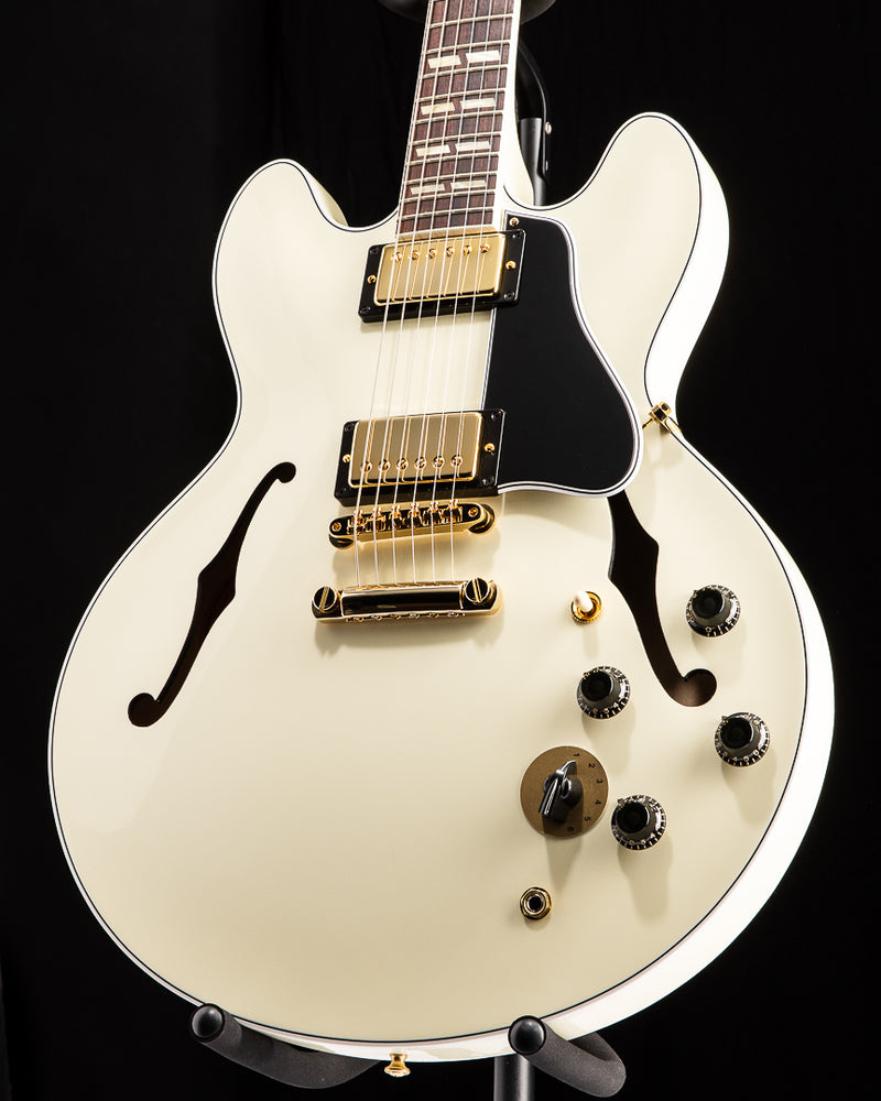 Gibson Custom 1964 ES-345 Varitone Classic White - Brian's Guitars