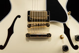 Gibson Custom 1964 ES-345 Reissue Varitone Classic White