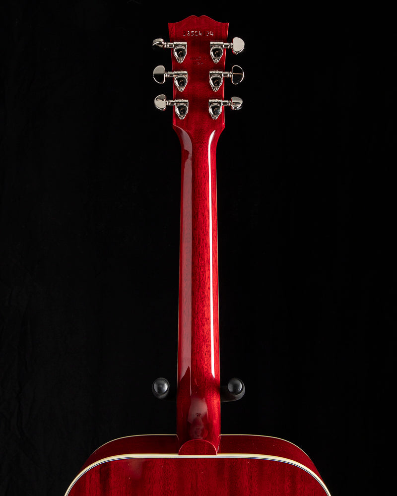 Gibson Hummingbird Standard Vintage Cherry Sunburst