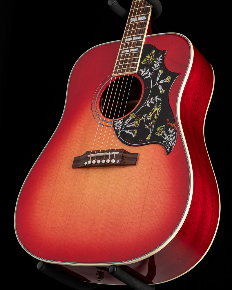 Gibson Hummingbird Standard Vintage Cherry Sunburst