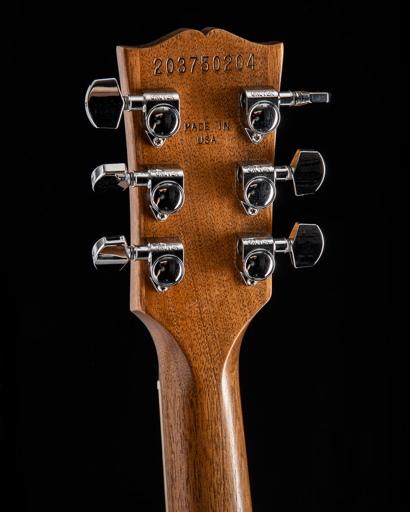Gibson Kirk Hammett "Greeny" Les Paul Standard Greeny Burst