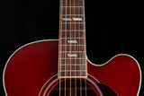 Gibson Parlor Rosewood EC Rosewood Burst