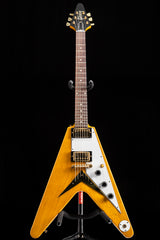 Used Gibson Custom '58 Korina Flying V Natural