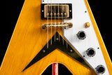 Used Gibson Custom '58 Korina Flying V Natural