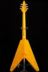 Used Gibson Custom '58 Korina Flying V Natural