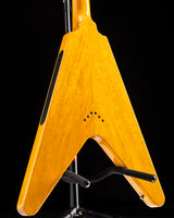 Used Gibson Custom '58 Korina Flying V Natural
