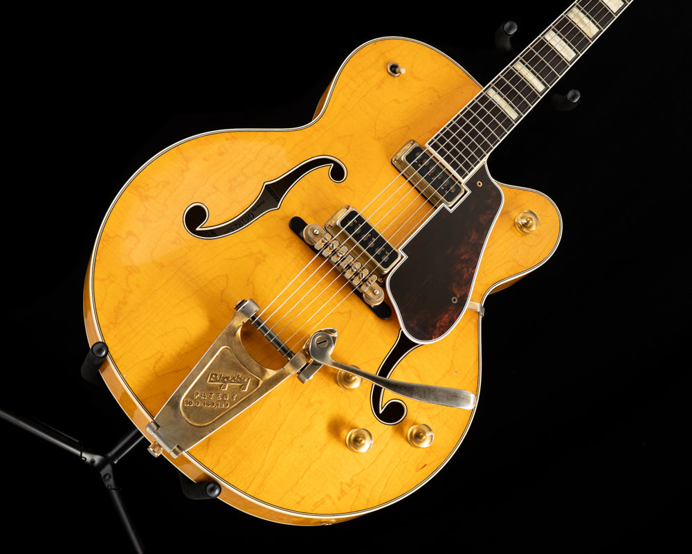 Used Gretsch G6192 CS 1953 Reissue Materbuilt By Stephen Stern