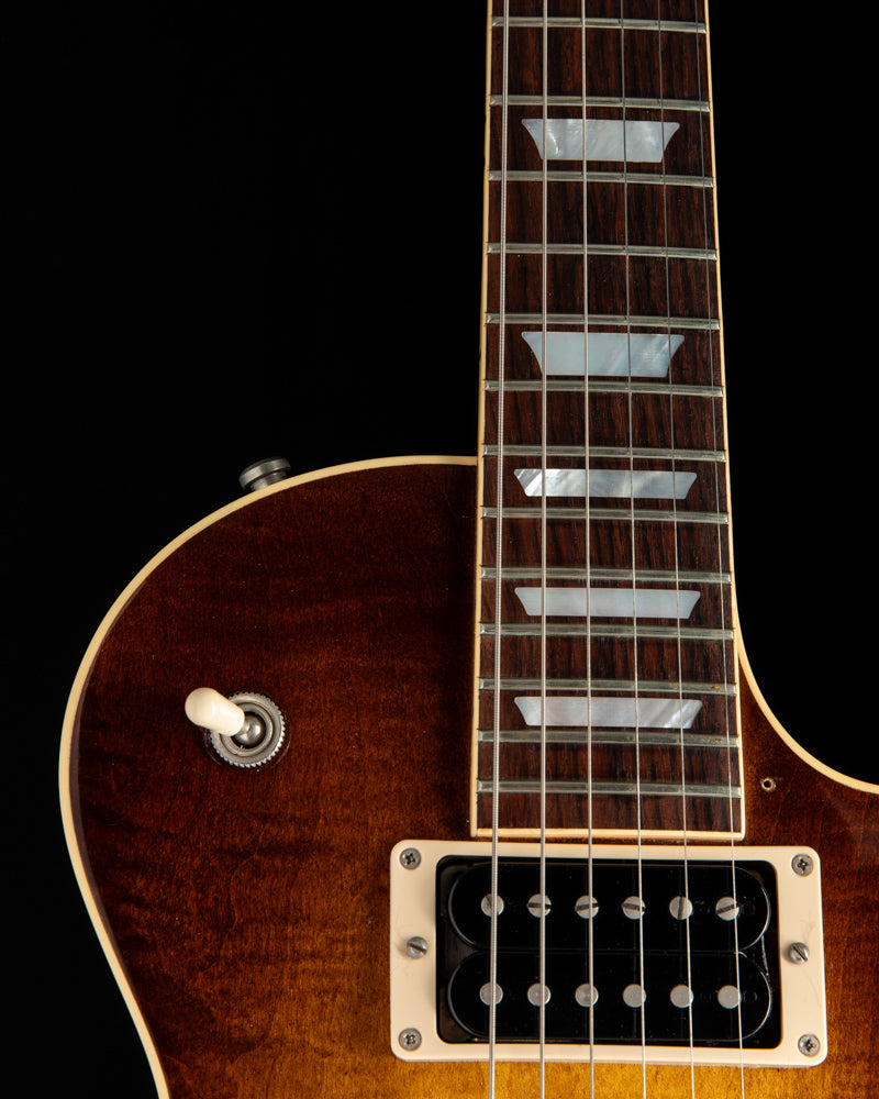 Used Heritage H-150 Bourbon Burst