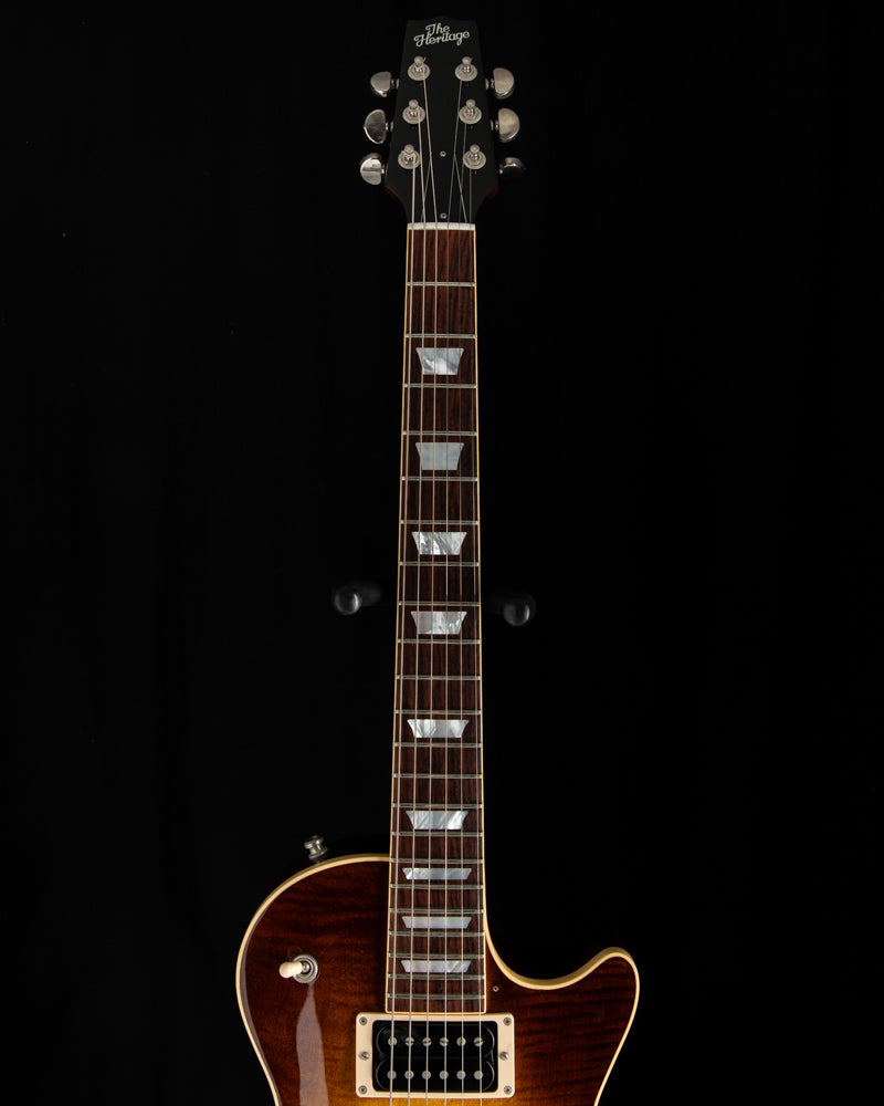 Used Heritage H-150 Bourbon Burst