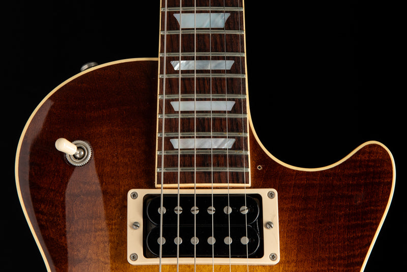 Used Heritage H-150 Bourbon Burst