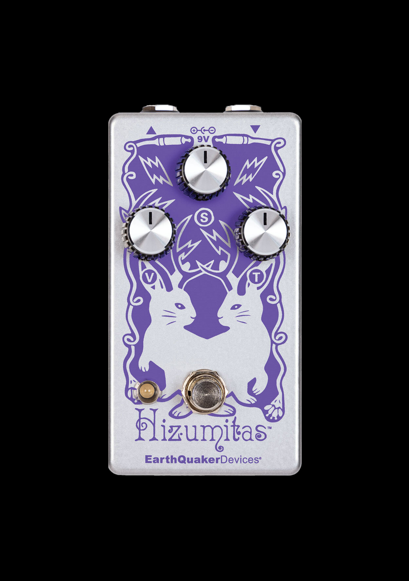 Earthquaker Devices Hizumitas Fuzz Sustainer Earthquaker Devices Hizumitas Fuzz Sustainer
